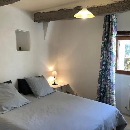 Guest house L'arbre D'alice Ongles