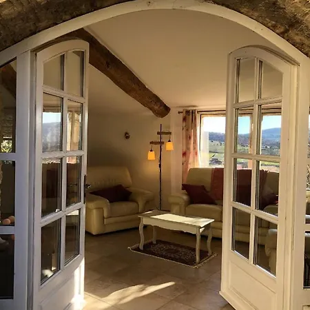 Guest house L'arbre D'alice Ongles