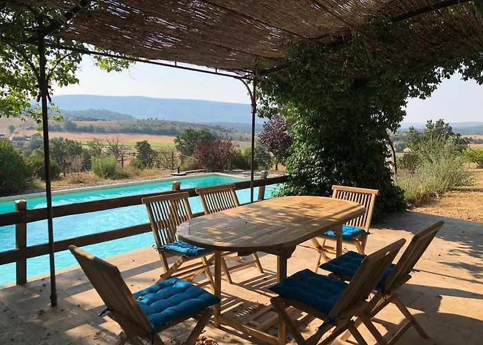 L'arbre D'alice Vendégház Ongles