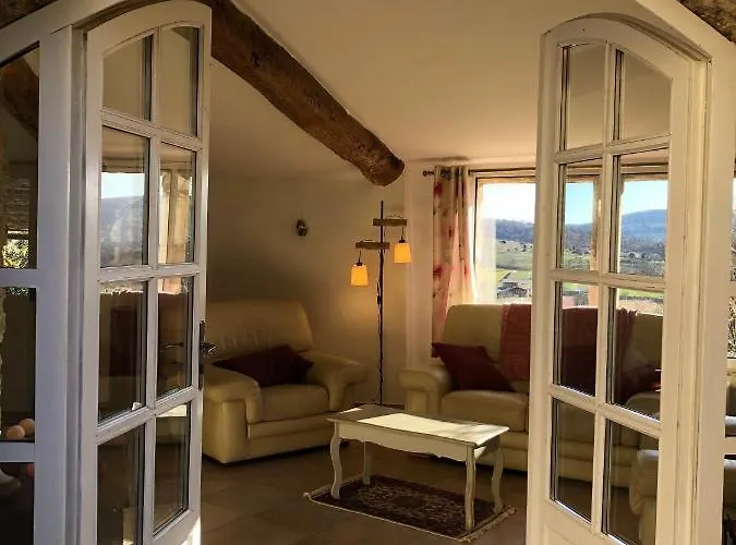 Vendégház L'arbre D'alice Ongles