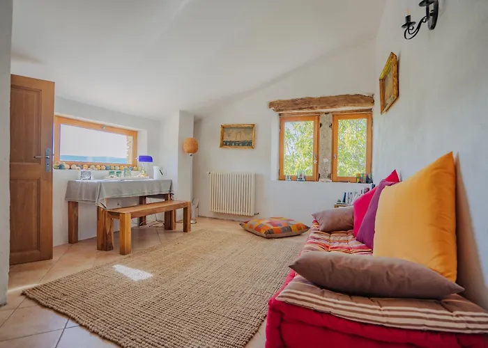 Vendégház L'arbre D'alice Ongles